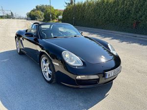 Porsche Boxster 2005