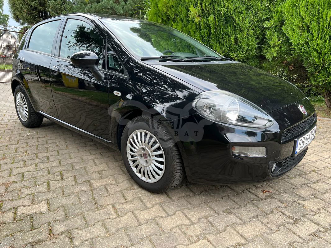 Fiat Punto 2013