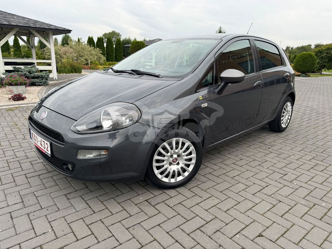 Fiat Punto II FL 1.2 Fresh 2014