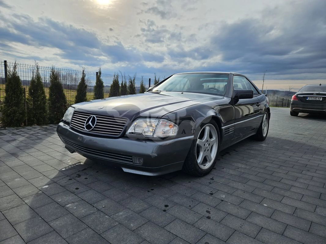 Mercedes-Benz SL R129 500 1994