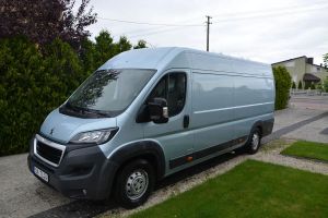 Peugeot Boxer 2016