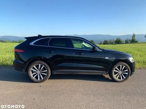 Jaguar F-Pace 2.0 i4D AWD Prestige 2018