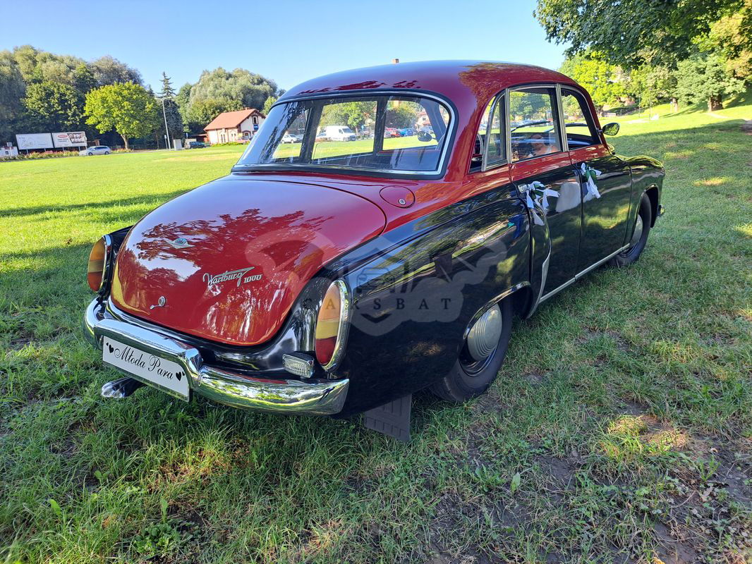 Wartburg 311 1961