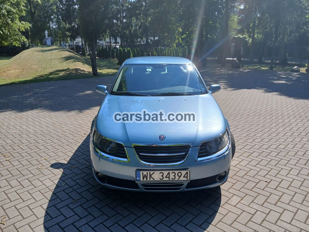 Saab 9-5 2007