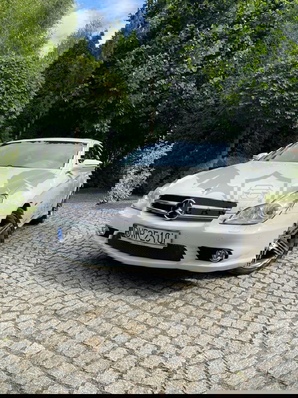 Mercedes-Benz CLS C219 63 AMG 7G-TRONIC 2009