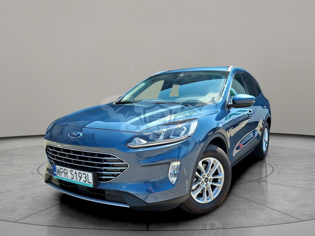 Ford Kuga III 2023