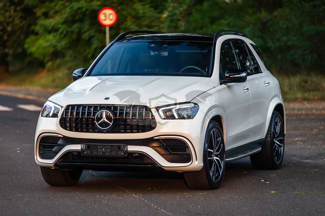 Mercedes-Benz GLE W167 400 d 4Matic 9G-TRONIC AMG Line 2020
