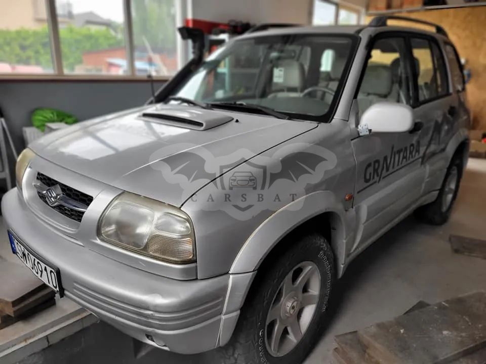 Suzuki Grand Vitara I 2.0 TD 2000