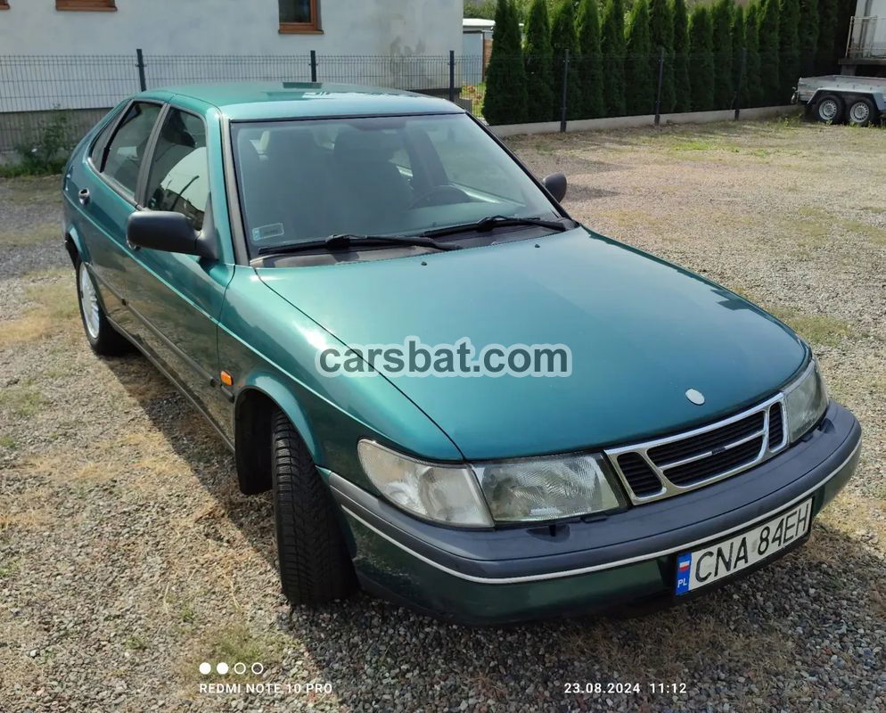 Saab 900 2.3 S 1994