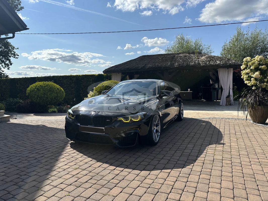 BMW M4 Coupe DKG Competition 2016