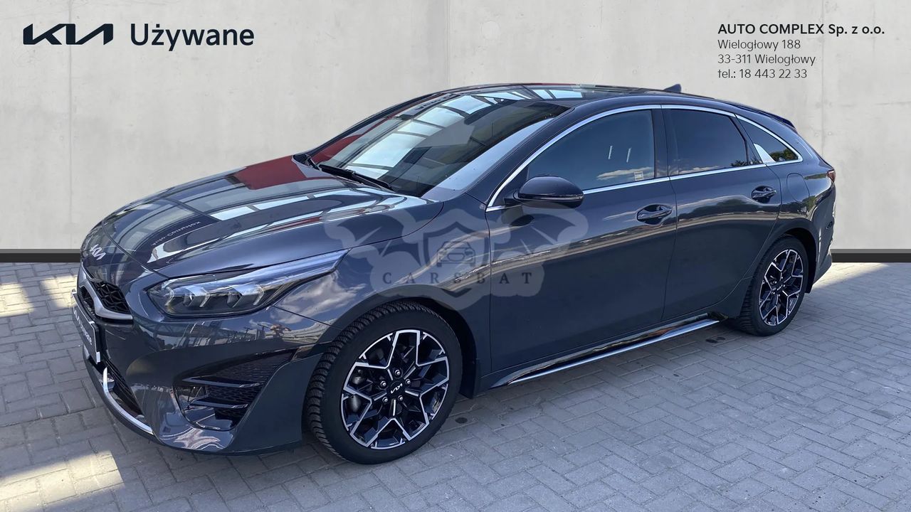Kia Ceed ProCeed 1.5 T-GDI GT Line 2023