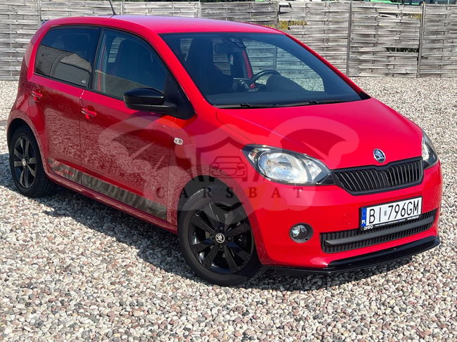 Skoda Citigo 1.0 Monte Carlo 2017