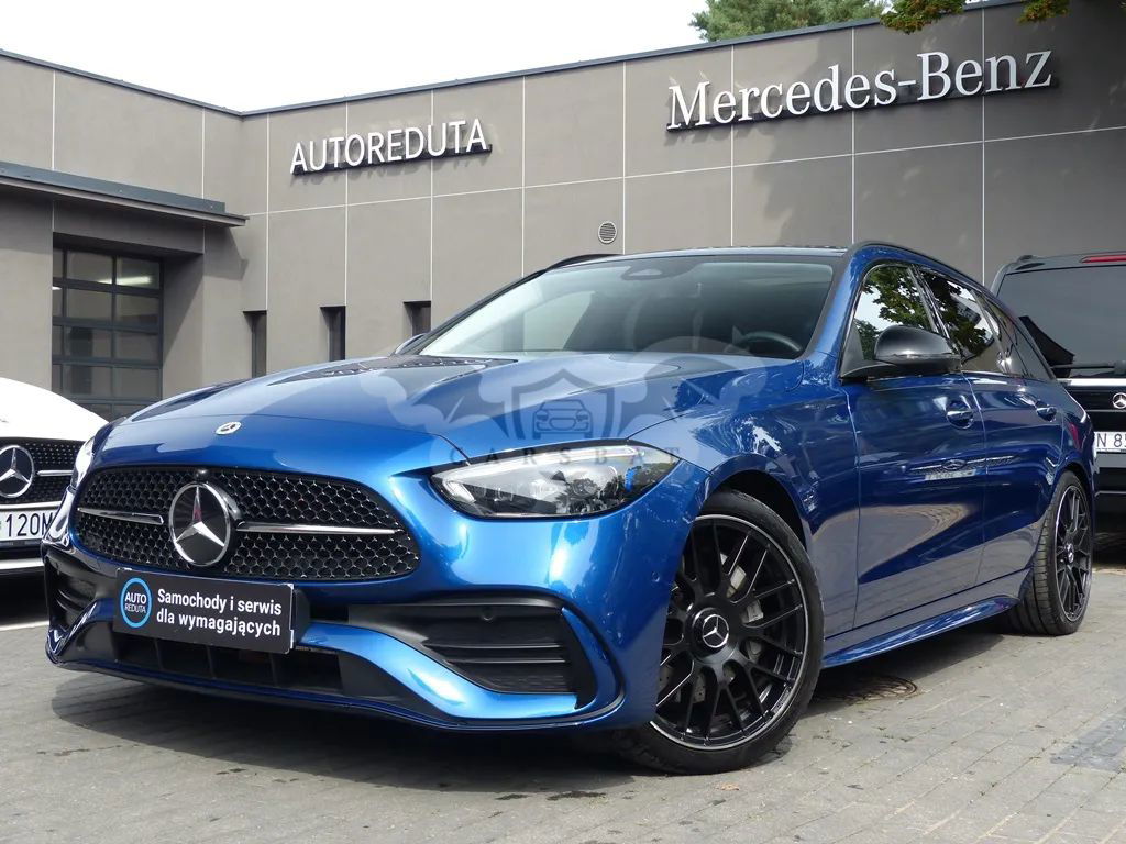 Mercedes-Benz C W206 2023
