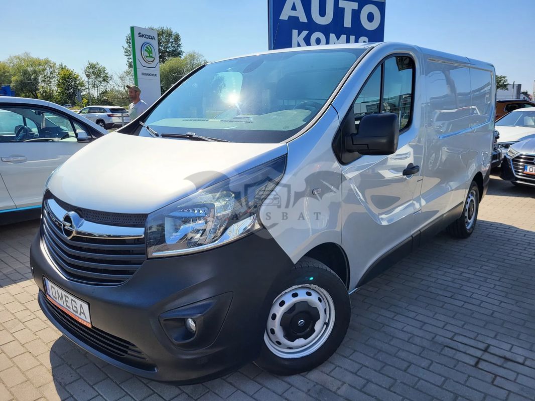 Opel Vivaro 2019