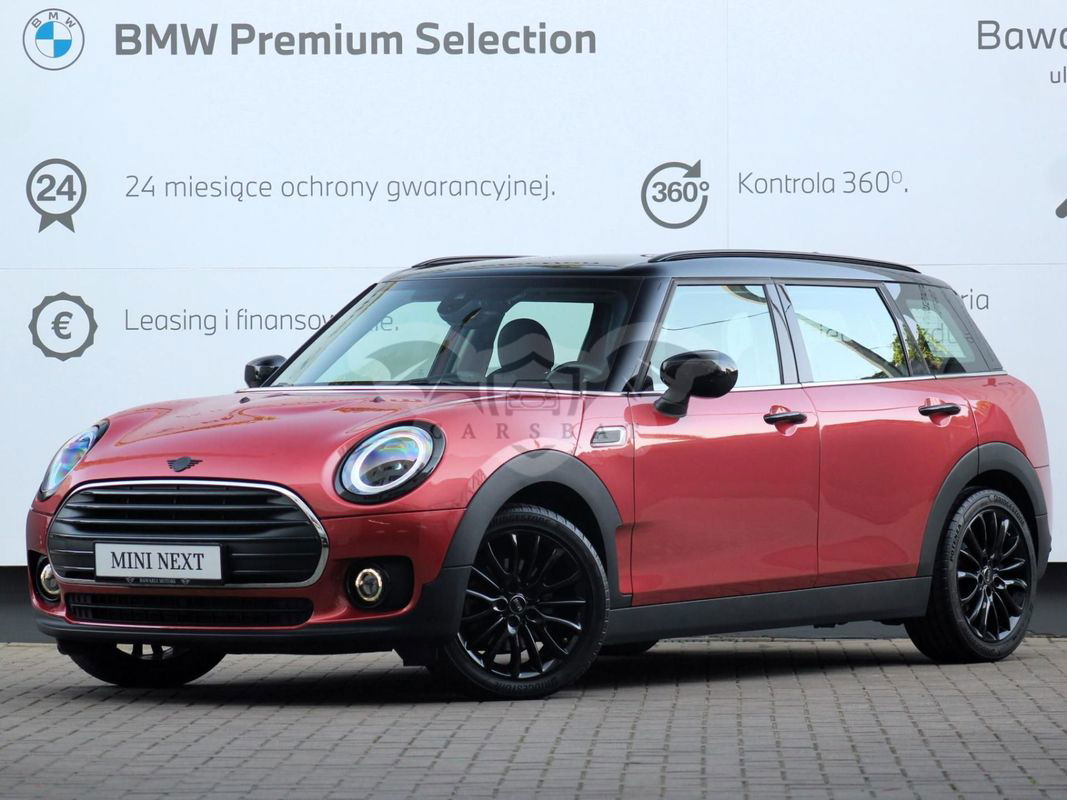 Mini Clubman 2021