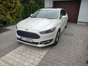 Ford Mondeo Mk5 Vignale 2.0 Hybrid 2018
