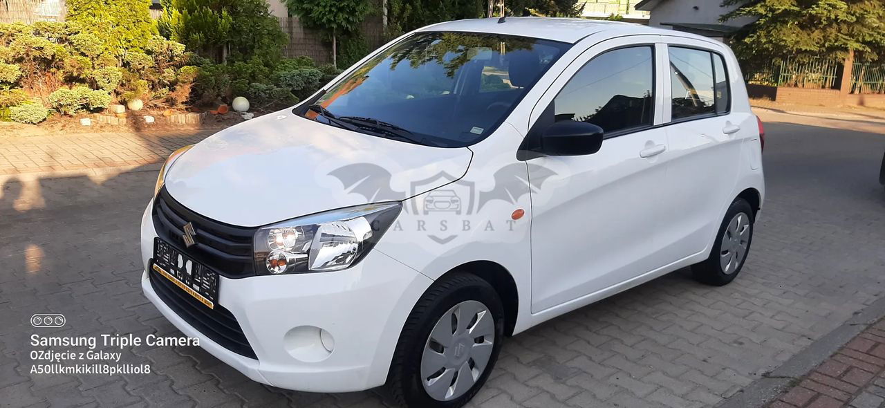 Suzuki Celerio 1.0 Dualjet Basic 2017