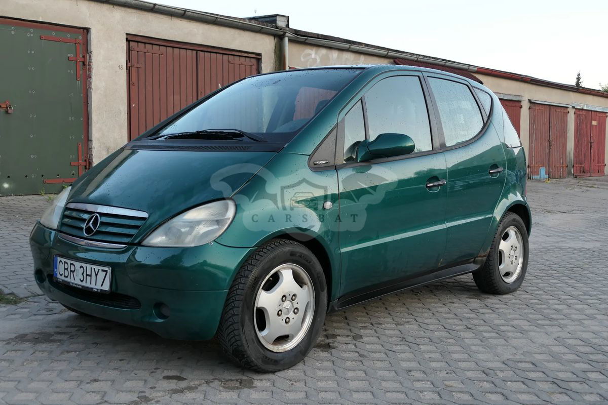 Mercedes-Benz A W168 140 Classic 1998