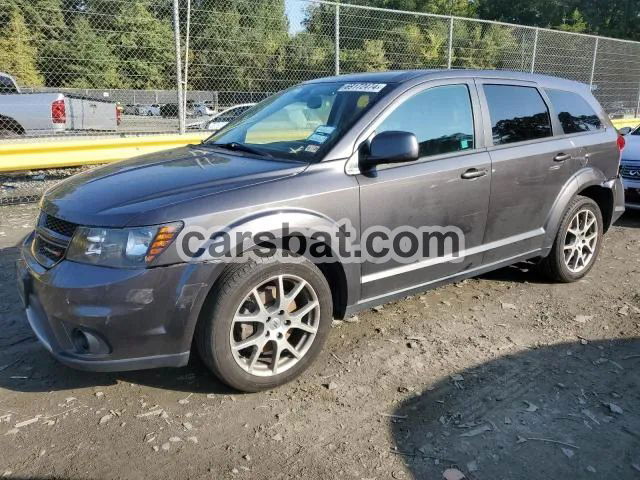 Dodge Journey 2019