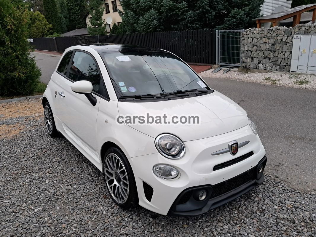 Abarth 500 595 1.4 T-Jet 16v Elaborabile 2018