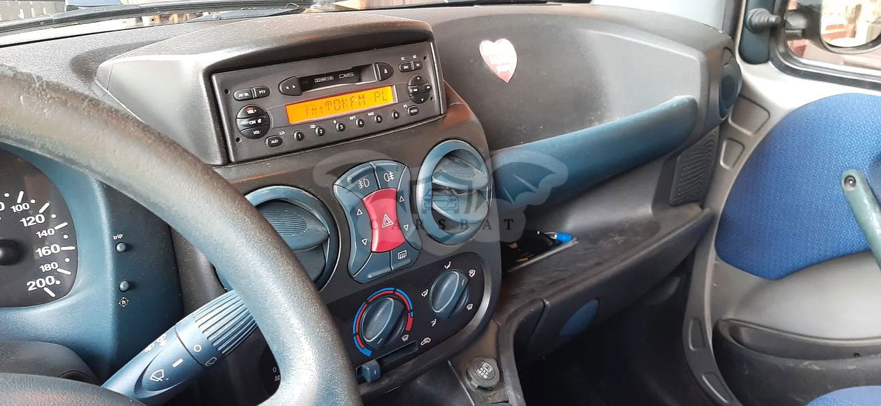 Fiat Doblo 2004