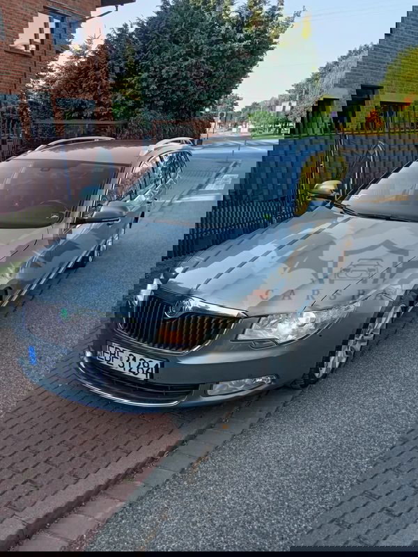 Skoda Superb II 3.6 FSI 4x4 Ambition DSG 2010