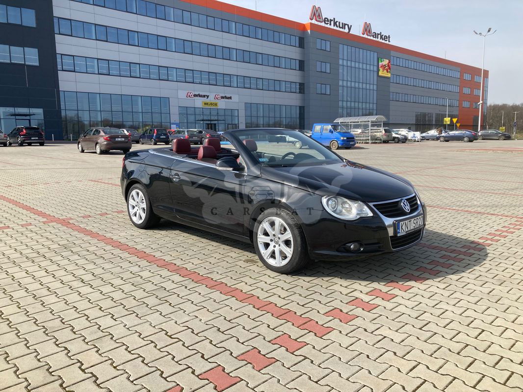 Volkswagen Eos 2.0 TSI DSG 2007