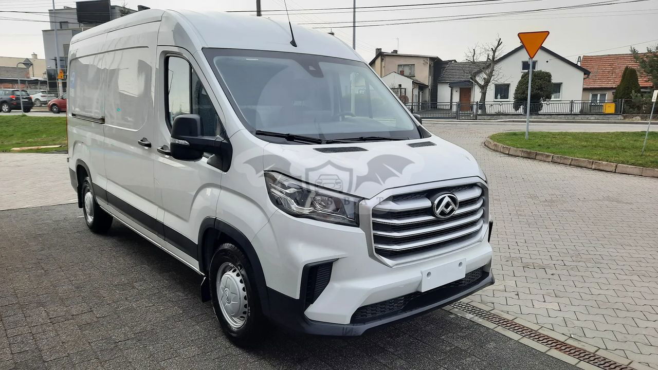 Maxus Deliver 9 2023