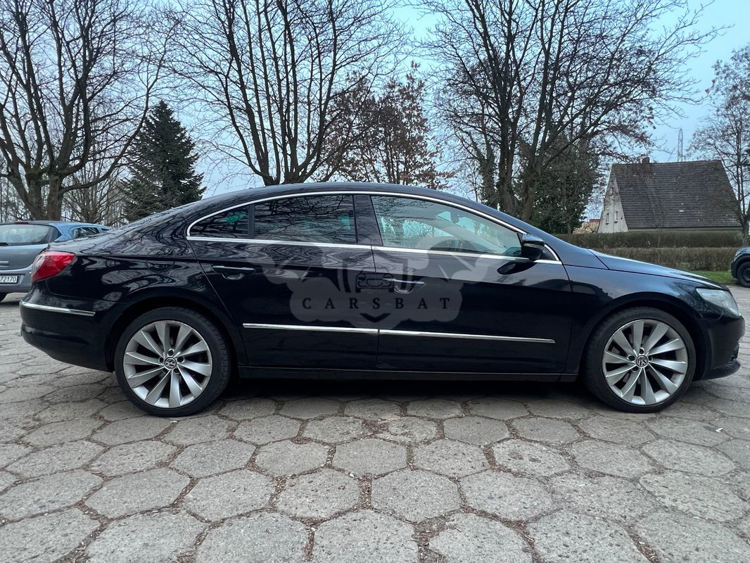 Volkswagen Passat CC 2008