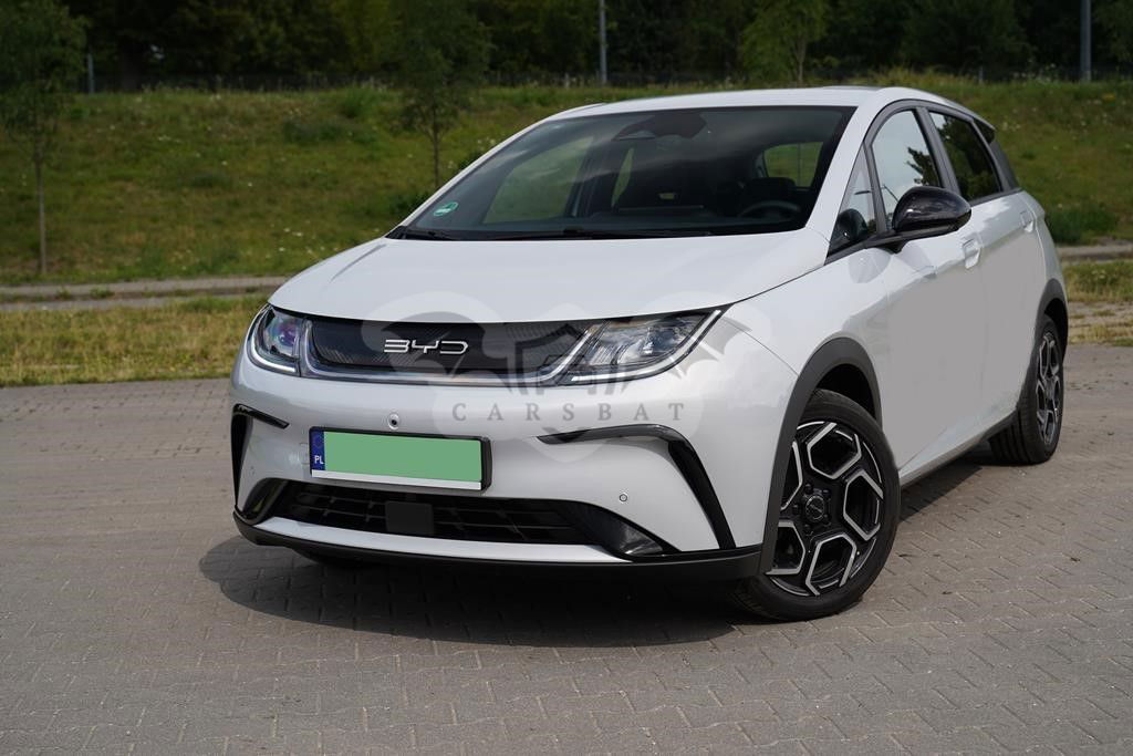 BYD Dolphin 2024