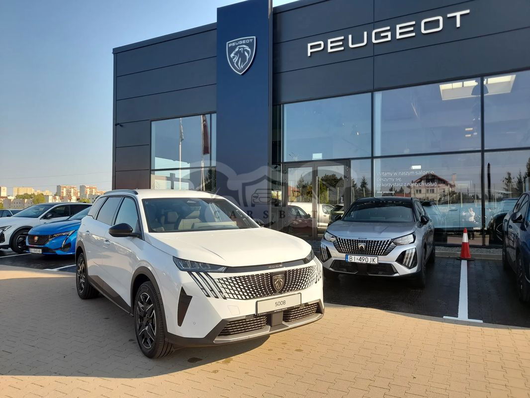 Peugeot 5008 II 2024