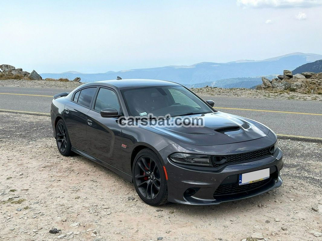 Dodge Charger 6.4 Scat Pack 2020