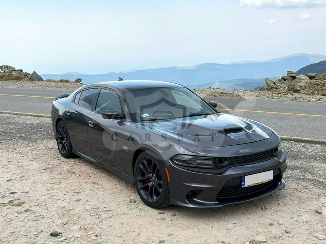 Dodge Charger 6.4 Scat Pack 2020