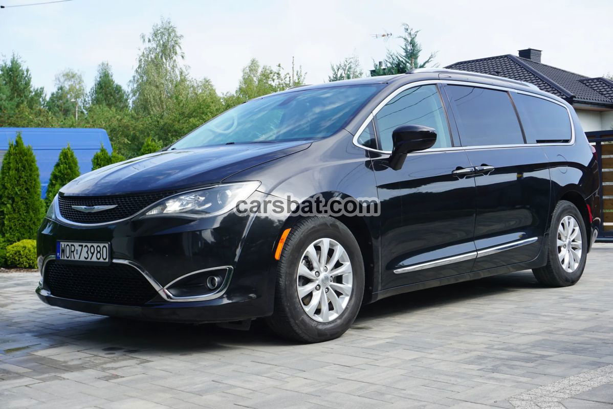 Chrysler Pacifica 2018