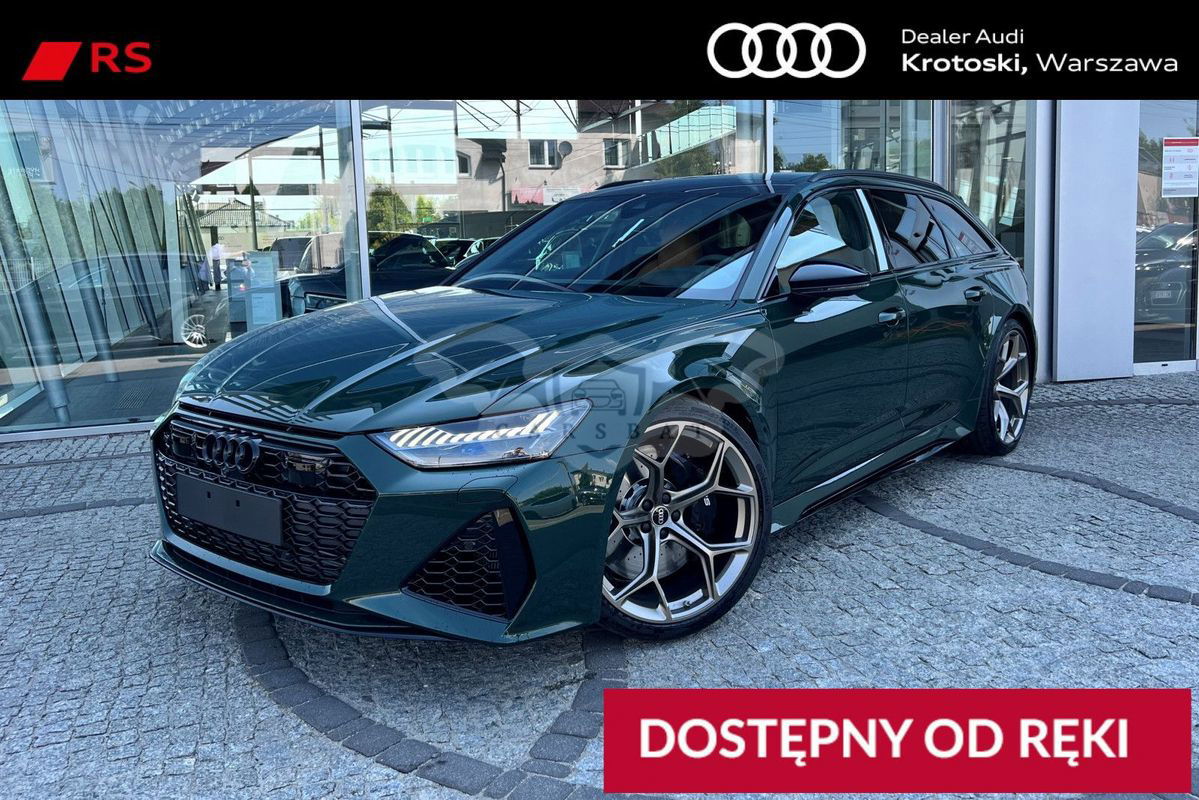 Audi RS6 2024