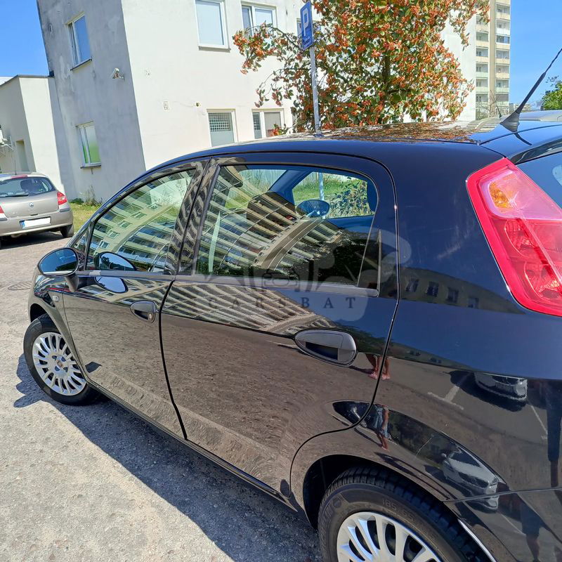 Fiat Punto II FL 2018