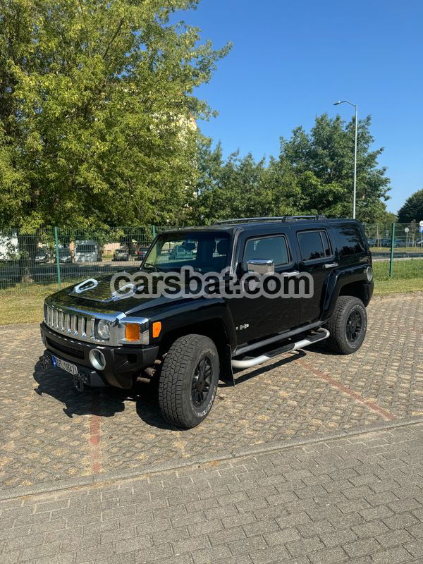 Hummer H3 2006