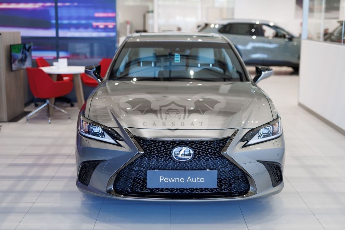 Lexus ES 2023