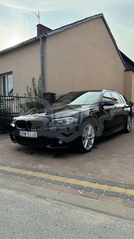 BMW 5 Series F10/F11 520d xDrive Touring M Sport Edition 2016