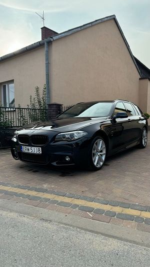 BMW 5 Series F10/F11 520d xDrive Touring M Sport Edition 2016