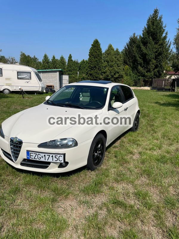 Alfa Romeo 147 2007