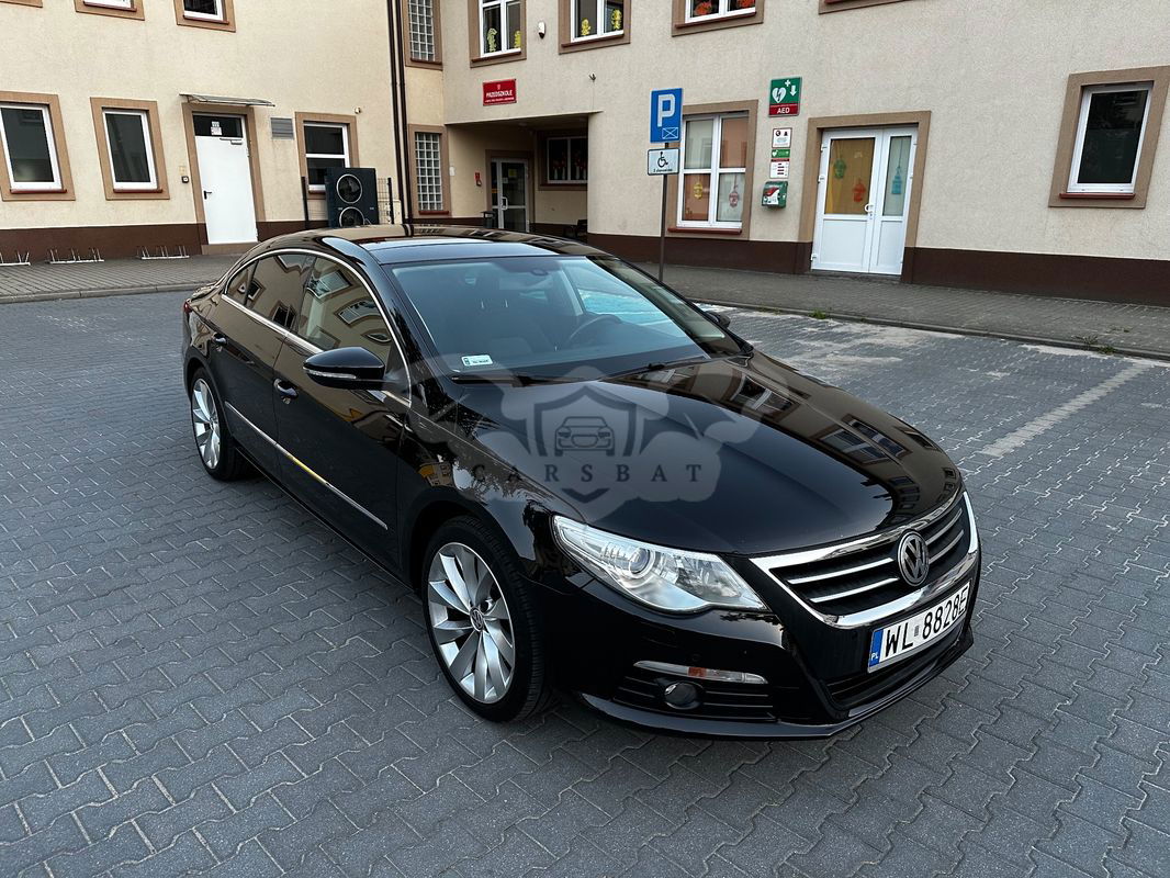 Volkswagen Passat CC 1.8 TSI 2008