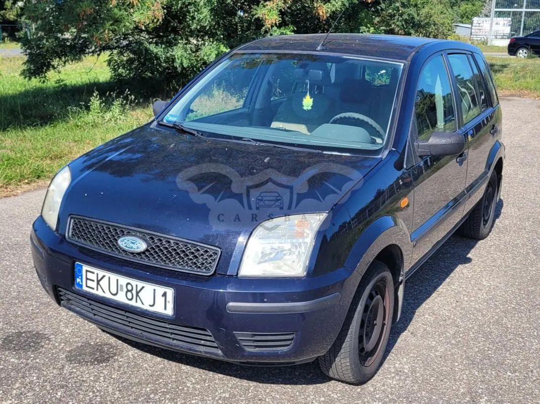 Ford Fusion 2005