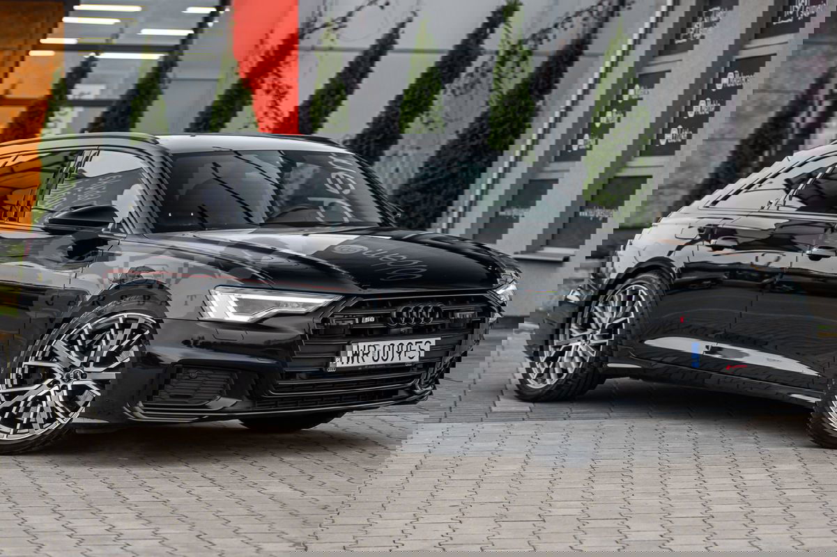 Audi S6 C8 Avant TDI quattro tiptronic 2019
