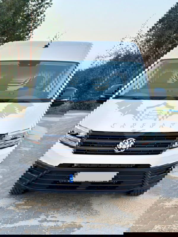 Volkswagen Crafter 2024