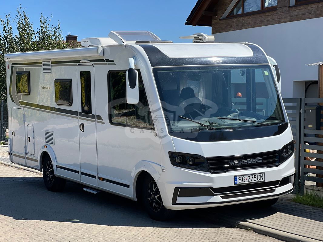 Weinsberg CaraCore 2020