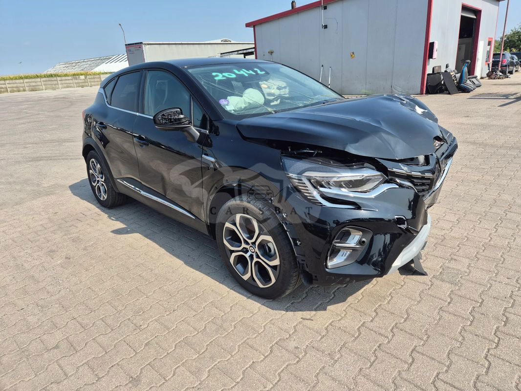Renault Captur II 1.3 TCe mHEV Intens EDC 2023