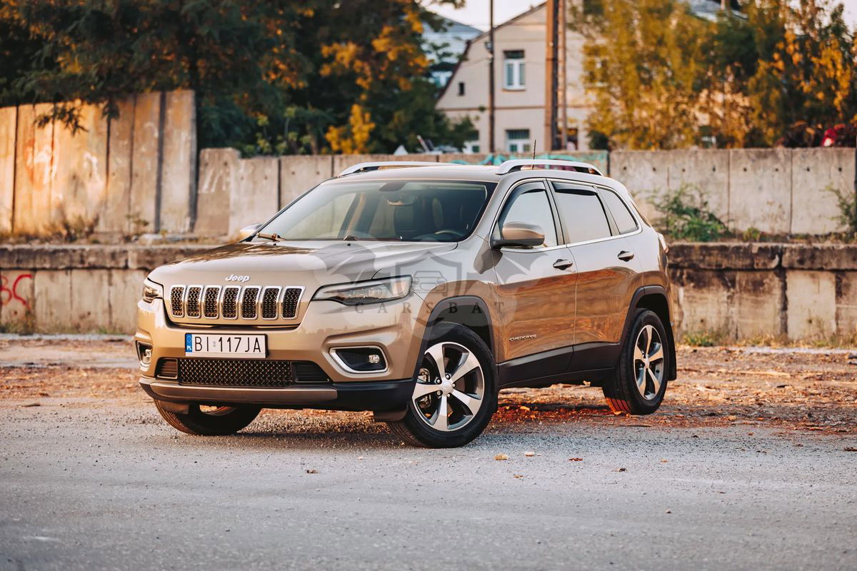 Jeep Cherokee V 3.2 V6 Active Drive I Limited 2018