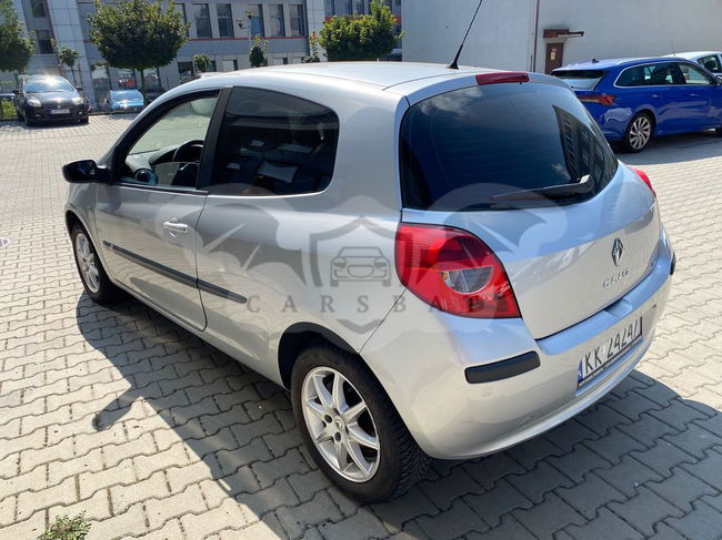 Renault Clio III 1.6 16V Extreme 2005