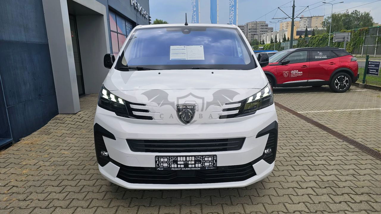 Peugeot Expert 2024